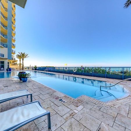 Sterling Breeze 707-A Apartment Panama City Beach Bagian luar foto