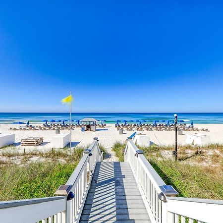 Sterling Breeze 707-A Apartment Panama City Beach Bagian luar foto