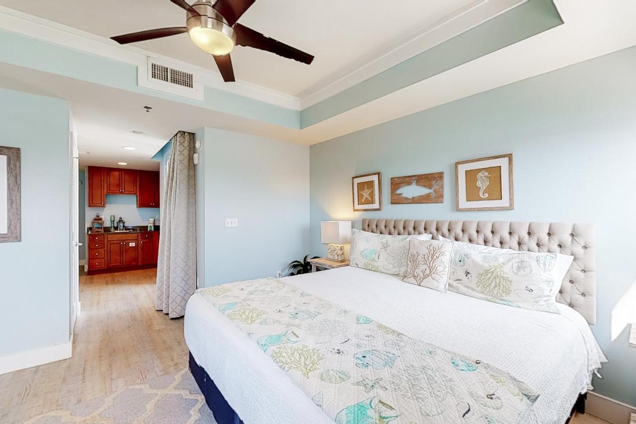 Sterling Breeze 707-A Apartment Panama City Beach Bagian luar foto