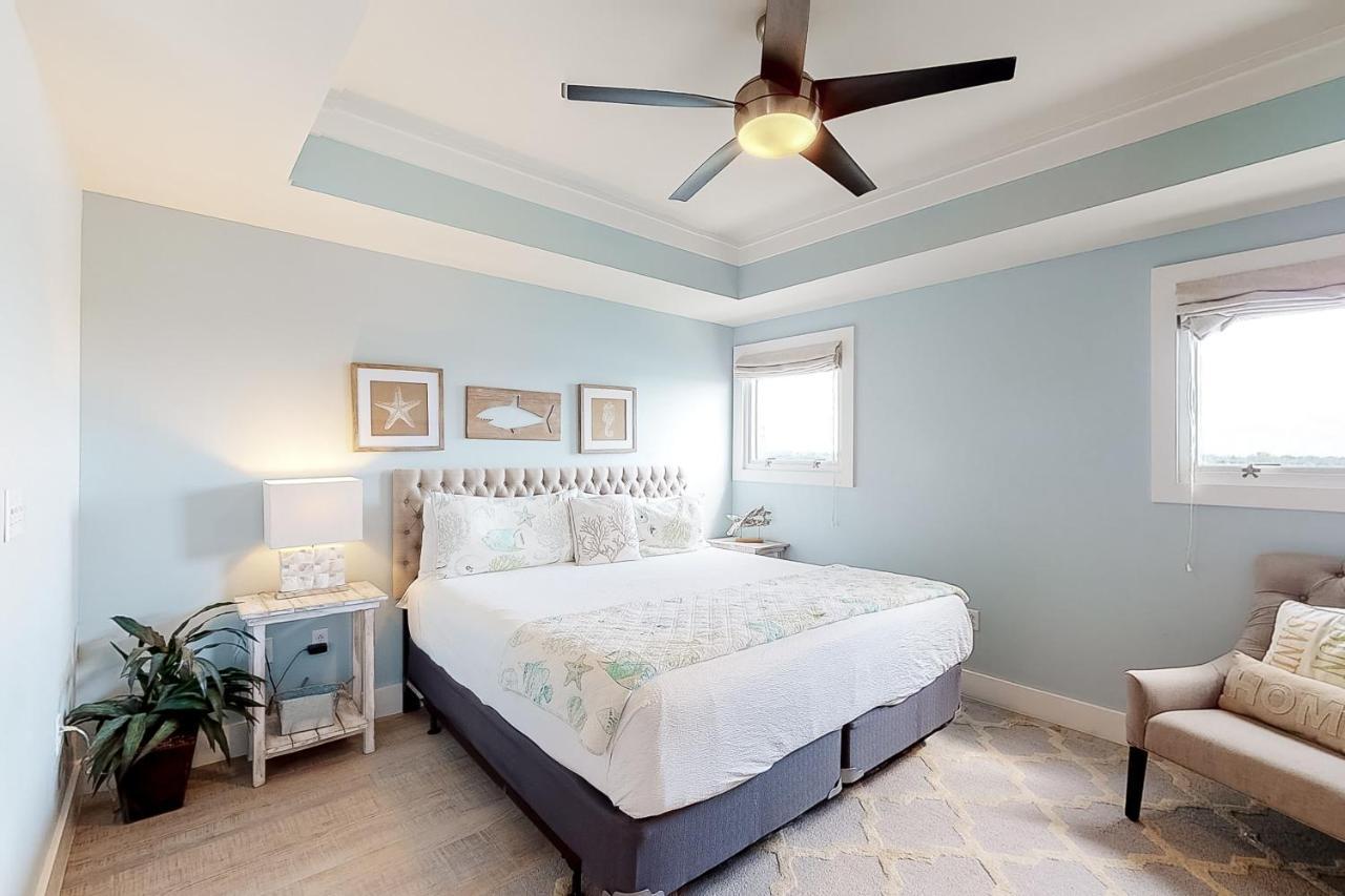 Sterling Breeze 707-A Apartment Panama City Beach Bagian luar foto