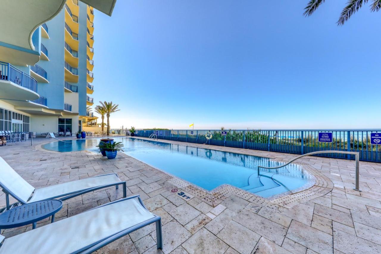 Sterling Breeze 707-A Apartment Panama City Beach Bagian luar foto